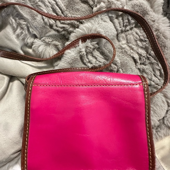 VERA PELLE LEATHER BAG - Picture 4 of 9